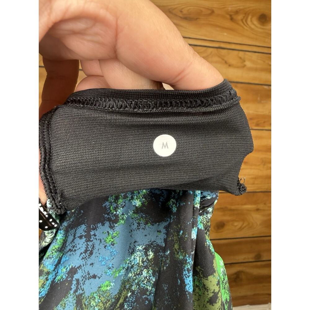 Men’s Lululemon Multi-Colored Swim Trunks Size Medium Board shorts - Picture 4 of 4